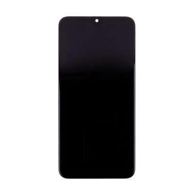 Дисплейный модуль с тачскрином для Samsung Galaxy M21 (M215F) (черный) — 2