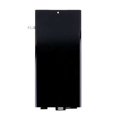 Дисплейный модуль с тачскрином для Samsung Galaxy S23 Ultra (S918B) (черный) (AAA) &mdash; 2