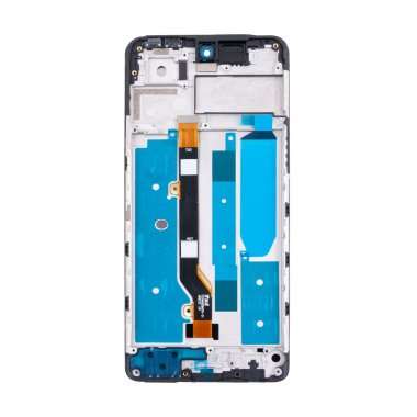 Дисплейный модуль с тачскрином для Tecno Pova 6 Neo (черный)