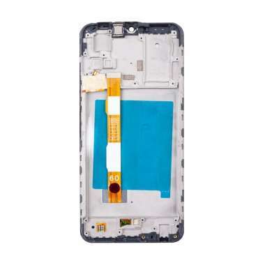 Дисплейный модуль с тачскрином для Vivo Y31 2021 (черный)