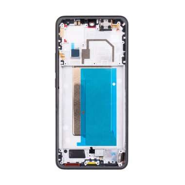 Дисплейный модуль с тачскрином для Xiaomi 13T (черный) — 1