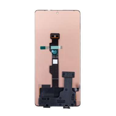 Дисплей с тачскрином для Xiaomi Poco M6 Pro 4G (черный) (OLED) — 1