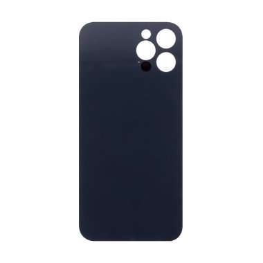 Задняя крышка для Apple iPhone 12 Pro (серая) Премиум — 1