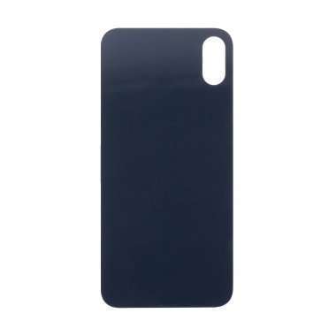Задняя крышка для Apple iPhone X (белая) Премиум — 1