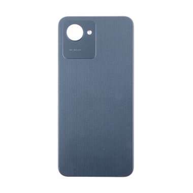 Задняя крышка для Realme C30s (черная) — 2
