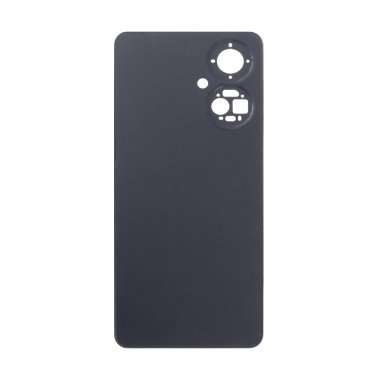 Задняя крышка для Tecno Camon 19 Pro (черная) — 1