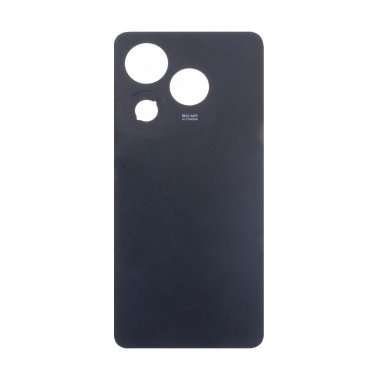 Задняя крышка для Tecno Spark 20C (черная) — 2