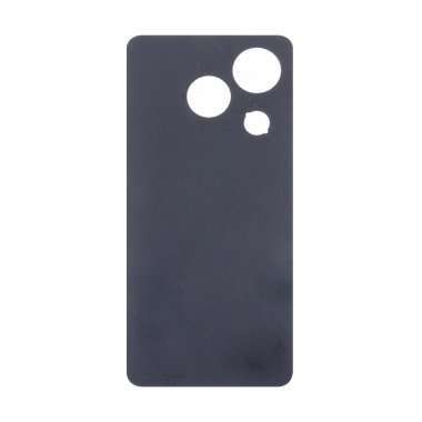 Задняя крышка для Tecno Spark 20C (черная) — 1