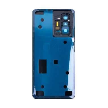 Задняя крышка для Xiaomi 11T 11T (черная) премиум &mdash; 1