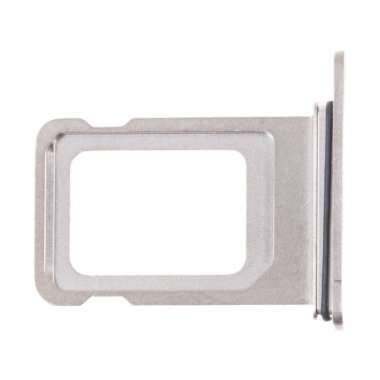 Контейнер на 2 SIM для Apple iPhone 15 Pro Max (серый) — 1