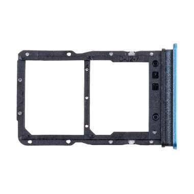 Контейнер SIM для Huawei Honor 90 Lite (голубой) &mdash; 1