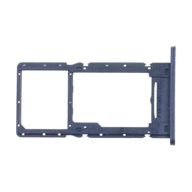 Контейнер SIM для Samsung Galaxy A25 5G (A256E) (синий) — 1