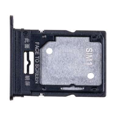 Контейнер SIM для Xiaomi Redmi Note 11 Pro 4G (черный) &mdash; 2