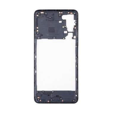Средняя часть для Huawei P Smart 2021 (черный) — 2