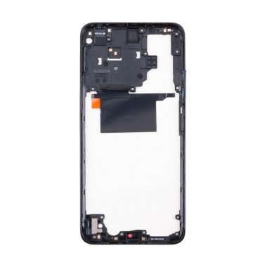 Средняя часть для Xiaomi Poco M4 Pro 4G (черный) — 2