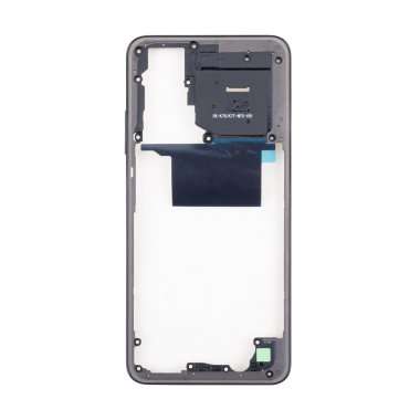 Средняя часть для Xiaomi Redmi Note 11 Redmi Note 11/11S 4G (черный) — 1