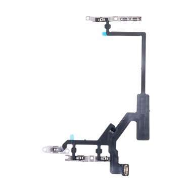 Шлейф для Apple iPhone 14 Pro Max на кнопку включения/кнопки громкости &mdash; 2