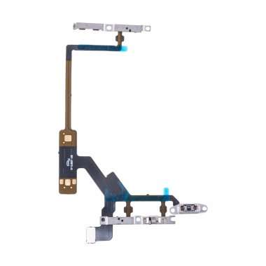 Шлейф для Apple iPhone 14 Pro Max на кнопку включения/кнопки громкости &mdash; 1