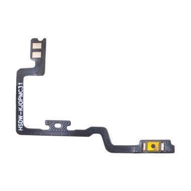 Шлейф для Realme C31 на кнопку включения — 2