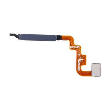 Шлейф для Xiaomi Redmi Note 12S со сканером отпечатка пальцев (черный) &mdash; 2