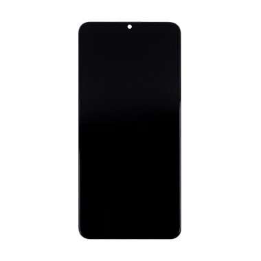 Дисплейный модуль с тачскрином для Huawei Nova Y72 (черный) — 2