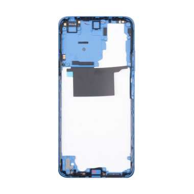 Средняя часть для Xiaomi Redmi Note 11 (синий) &mdash; 1