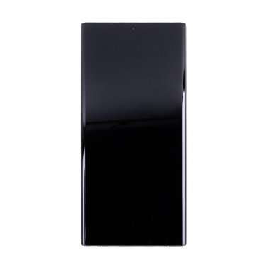 Дисплейный модуль с тачскрином для Samsung Galaxy Note 20 Ultra (N986F) (белый) — 2