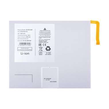 Аккумуляторная батарея для Samsung Galaxy Tab S8 11 Wi-Fi (X700) (EB-BT875ABY) &mdash; 2