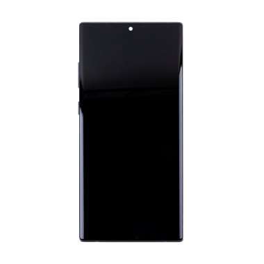 Дисплейный модуль с тачскрином для Samsung Galaxy Note 10 Plus (N975F) (черный) (TFT) — 2