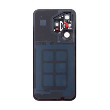 Задняя крышка для Huawei Pura 70 (черная) премиум — 1