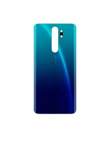 Задняя крышка для Google Pixel 8 Pro (черная) премиум — 1