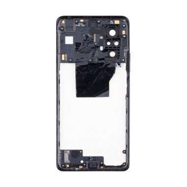 Средняя часть для Xiaomi Redmi Note 10 Pro 4G (черный) &mdash; 2