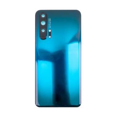 Задняя крышка для Huawei Honor 20 Pro (зеленая) (AAA) &mdash; 2
