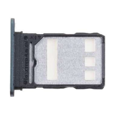 Контейнер SIM для Huawei Honor X9a 5G (зеленый) &mdash; 2