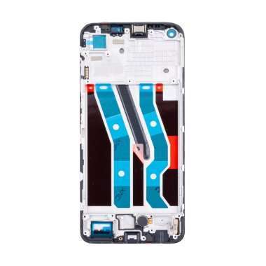 Дисплейный модуль с тачскрином для Realme 10 4G (черный) &mdash; 1