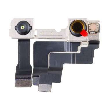 Камера для Apple iPhone 12 mini передняя Премиум — 2