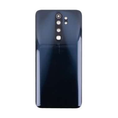 Задняя крышка для Xiaomi Redmi Note 8 Pro (черная) — 2