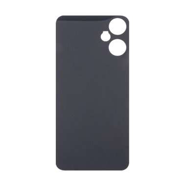 Задняя крышка для Tecno Pova Neo 3 (черная) — 1