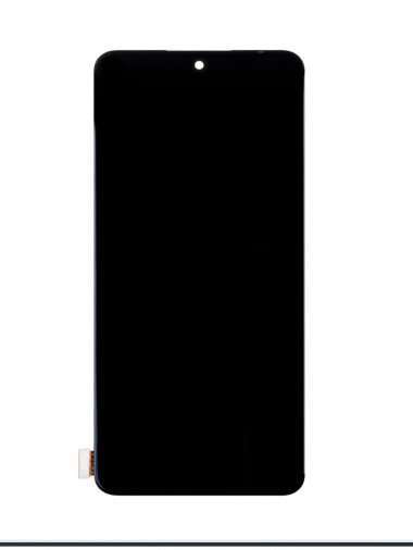 Дисплейный модуль с тачскрином для Xiaomi Poco X5 4G (черный) (TFT) — 3