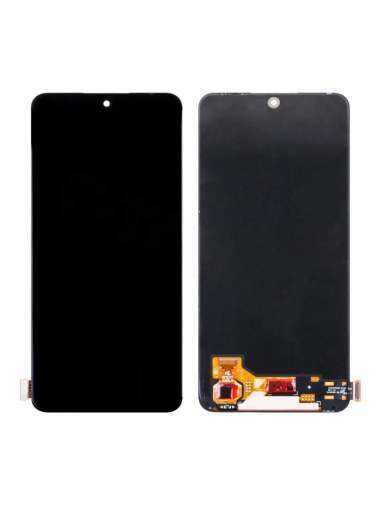 Дисплейный модуль с тачскрином для Xiaomi Poco X5 4G (черный) (TFT) — 2