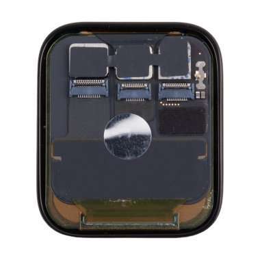 Дисплей с тачскрином для Apple Watch SE 2022 40 мм (черный) — 1