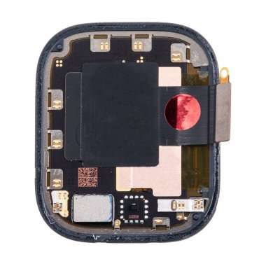 Дисплей тачскрином для Apple Watch Ultra 2 49 мм (черный) &mdash; 1