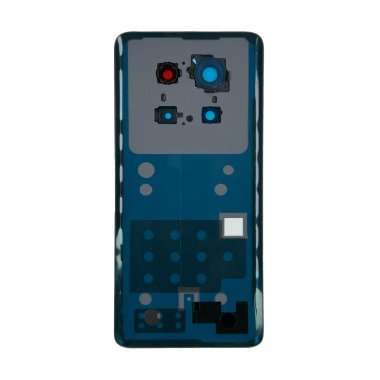 Задняя крышка для Xiaomi Redmi Note 14 Pro 5G (черный) премиум — 1