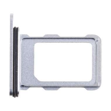 Контейнер SIM для Apple iPhone 16 Pro (1 Sim) (белый) — 2