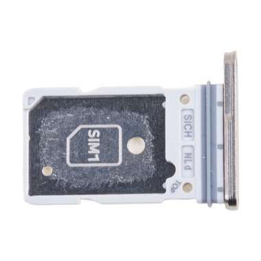 Контейнер SIM для Samsung Galaxy S25 Ultra (S938B) (серый) — 1