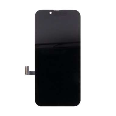 Дисплей с тачскрином для Apple iPhone 13 mini (черный) — 2
