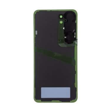 Задняя крышка для Samsung Galaxy S24 (S921B) (черная) &mdash; 1