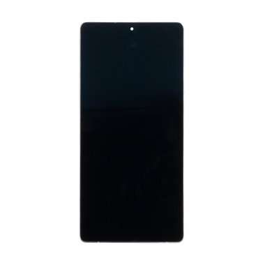 Дисплейный модуль с тачскрином для Samsung Galaxy S25 Ultra (S938B) (серый) — 2