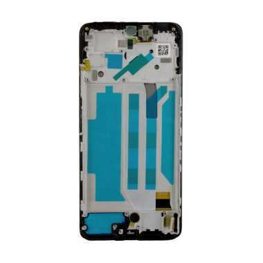 Дисплейный модуль с тачскрином для Xiaomi Redmi Note 12 Pro 4G (черный) (TFT) — 1