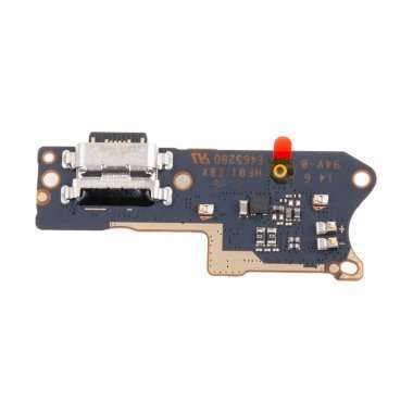 Шлейф для Xiaomi Redmi 9T плата на системный разъем/микрофон — 1